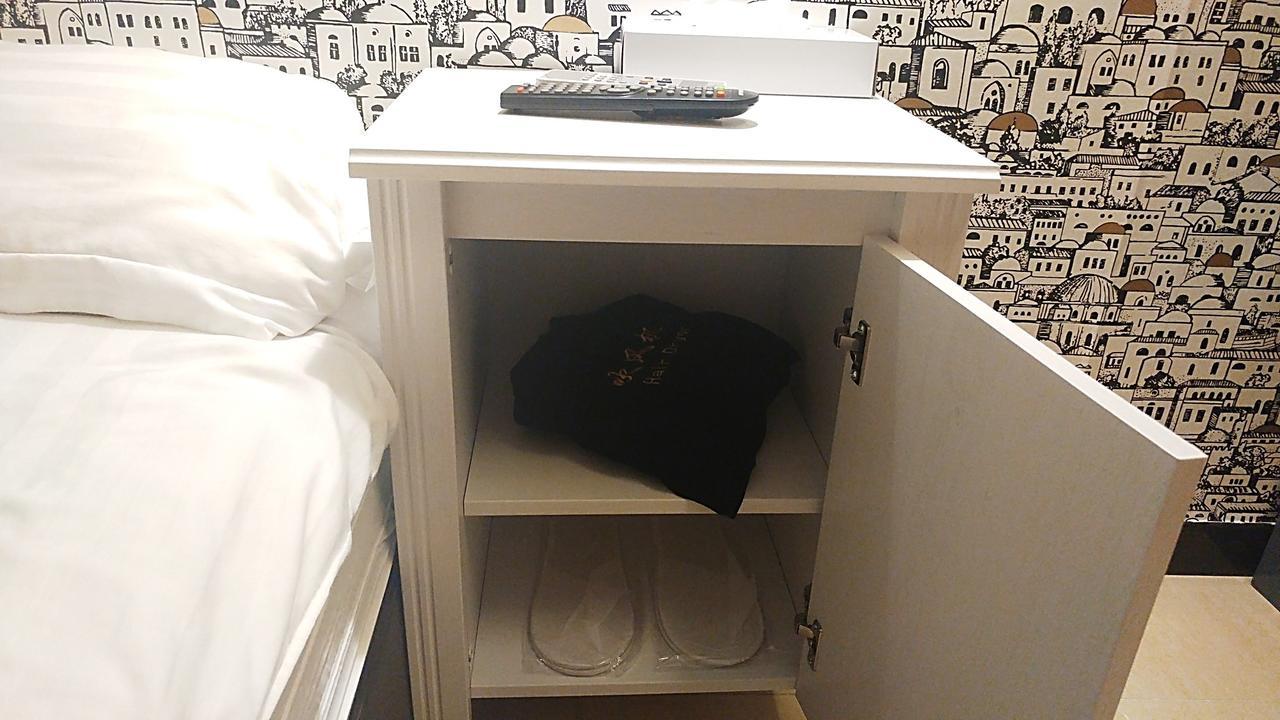 فندق هونغ كونغفي  Ml28 (Adults Only) المظهر الخارجي الصورة