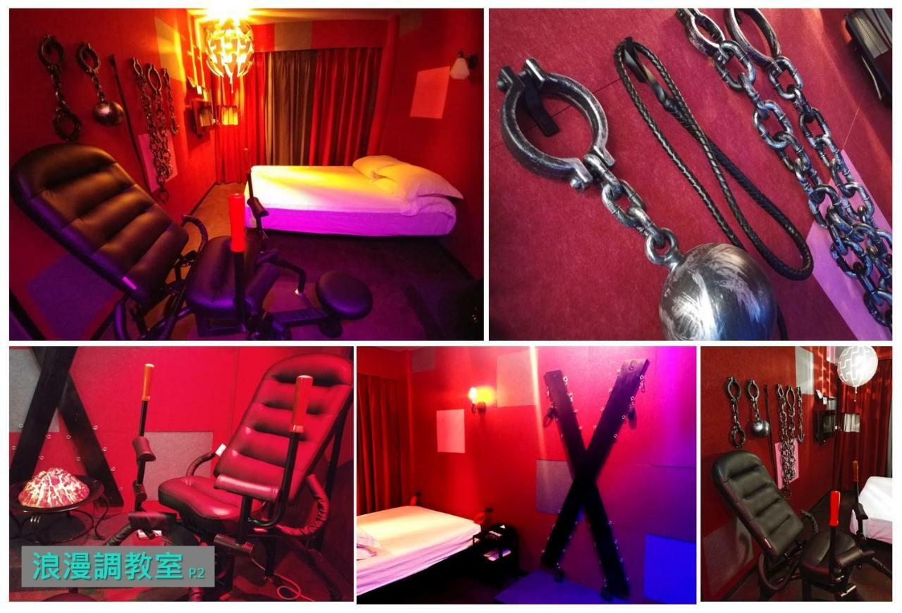 فندق هونغ كونغفي  Ml28 (Adults Only) المظهر الخارجي الصورة